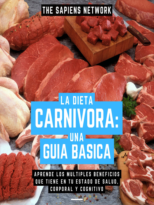 Title details for La Dieta Carnivora by The Sapiens Network - Wait list